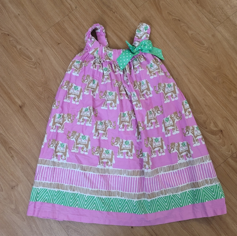 Bonnie Jean dress